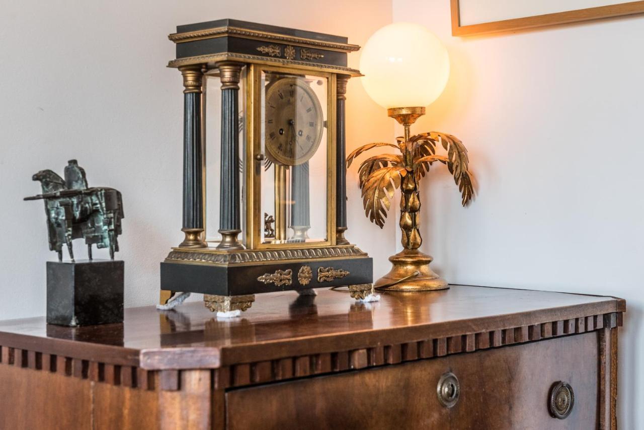 Classy Room 17Th C Canalhouse Amsterdam Bagian luar foto
